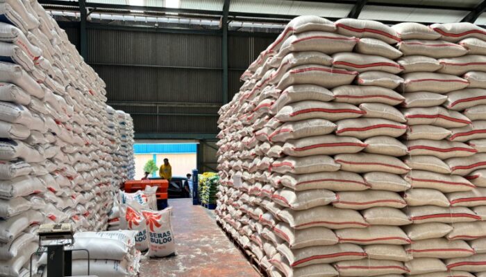 Pemerintah Siap Bagikan Beras Gratis Selama Dua Bulan