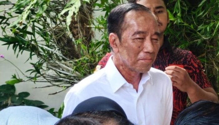 Wajah Jokowi Jadi Sorotan Netizen di HUTnya ke-64, Picu Reaksi Beragam di Media Sosial