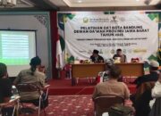 Dewan Da’wah Jabar Gelar Pelatihan Dai: Terangi Ummat Dengan Da’wah, Dari Bandung Untuk NKRI.