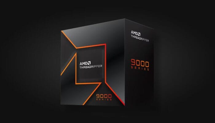 AMD Threadripper 9980X: Chip 64-Core Pecahkan Rekor Benchmark Desktop dengan Harga USD 5.198