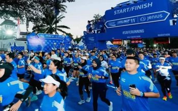 Bandung Pocari Run