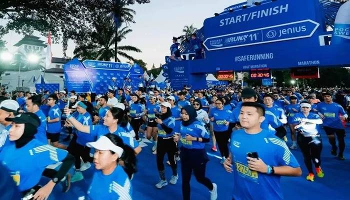 PUI Kota Bandung Minta Pelaku Bagi Bir Di Acara Pocari Run 2025 Ditindak Tegas
