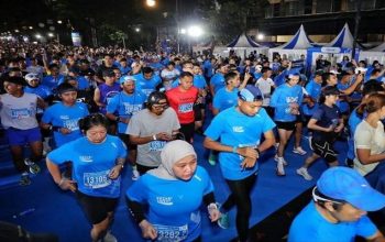 Bandung Pocari Run 2025