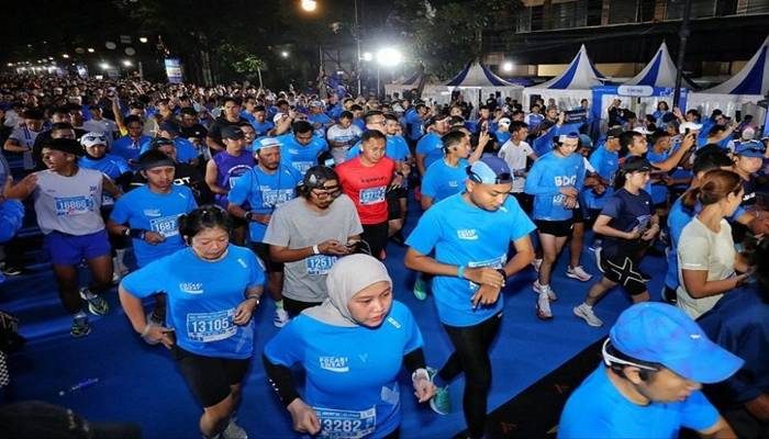 MUI Kota Bandung Kecam Keras Aksi Bagi Bir di Acara Pocari Run