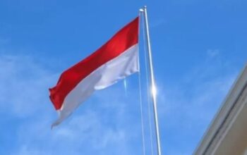 HUT ke-80 RI, Masyarakat Diimbau Kibarkan Merah Putih 1-31 Agustus 2025
