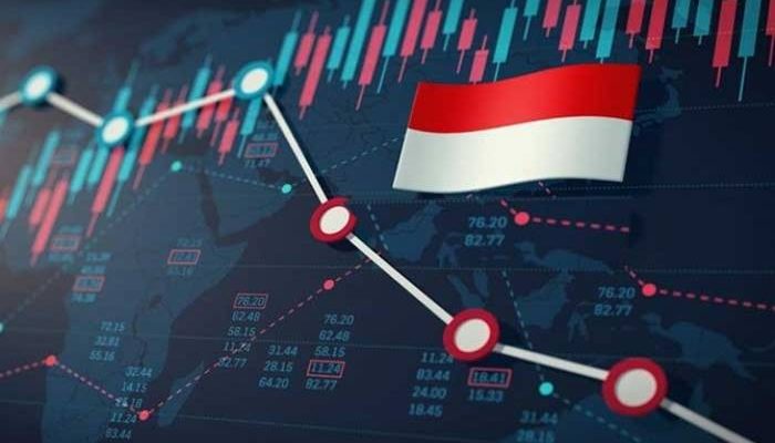 BI: Ekonomi Indonesia Stagnan di 4,5%, Terendah dalam Lima Dekade Terakhir