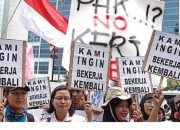 Indonesia Sedang Tidak Baik-baik Saja, Hingga Juni 2025 Sudah 42.385 Kena PHK