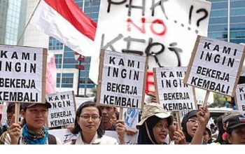Indonesia  Sedang Tidak Baik-baik Saja, Hingga Juni 2025 Sudah 42.385 Kena PHK