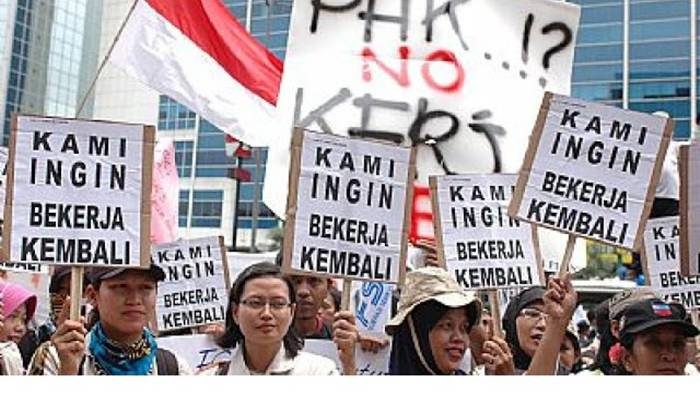 Indonesia  Sedang Tidak Baik-baik Saja, Hingga Juni 2025 Sudah 42.385 Kena PHK