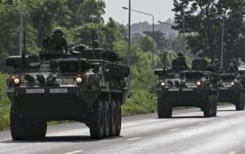 Perang Kamboja Thailand