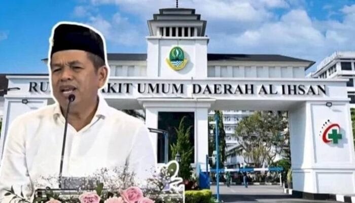 FUUI Sebut Gubernur Jabar Bikin Gaduh dengan Rencana Ubah Nama Rumah Sakit Bersejarah