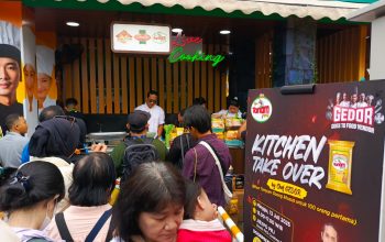 Jadi Pilihan Keluarga & Pelaku Usaha, Penjualan Bihun Tanam Jagung Melesat
