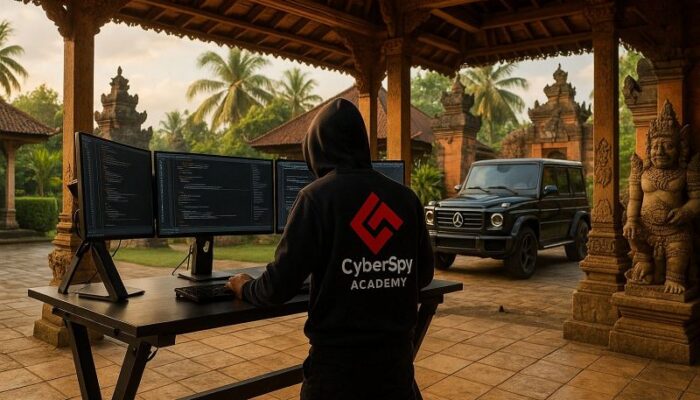 Cyber Spy Academy, Revolusi Pelatihan Red Teaming Indonesia dari Indo Belati