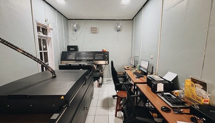 Himade Studios Tawarkan Layanan Print DTF Fleksibel untuk Kebutuhan Satuan hingga Grosir