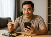 Tertarik Nabung Emas? Inilah 5 Aplikasi Investasi Emas Terbaik dan Terpercaya