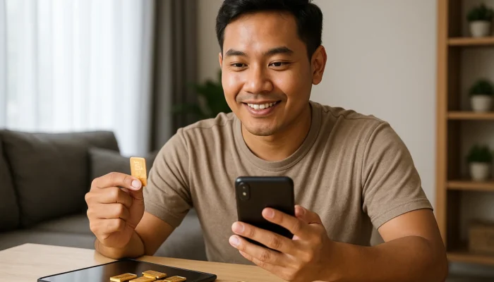 Tertarik Nabung Emas? Inilah 5 Aplikasi Investasi Emas Terbaik dan Terpercaya