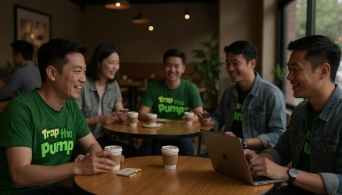 Komunitas Pemuda Kodok Bersatu Dorong Partisipasi Anak Muda dalam Ekosistem Kripto