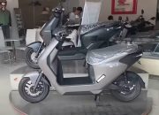 Ilustrasi motor listrik