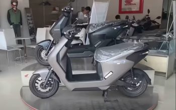 Motor Listrik Obral Gede! Harga Anjlok hingga Puluhan Juta