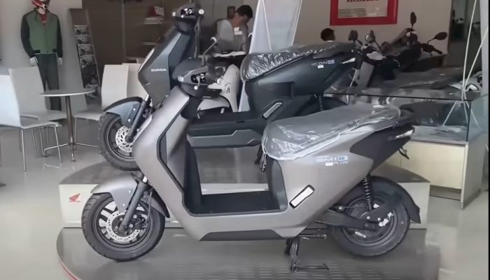 Motor Listrik Obral Gede! Harga Anjlok hingga Puluhan Juta