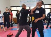 50 Calon Pekerja Migran Indonesia Dibekali Beladiri Praktis