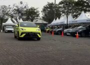 Pengunjung GIIAS 2025 Bisa Test Drive 150 Unit Mobil dari Berbagai Merek