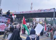 Gelar Aksi, ABABIL Kembali Serukan Boikot Israel