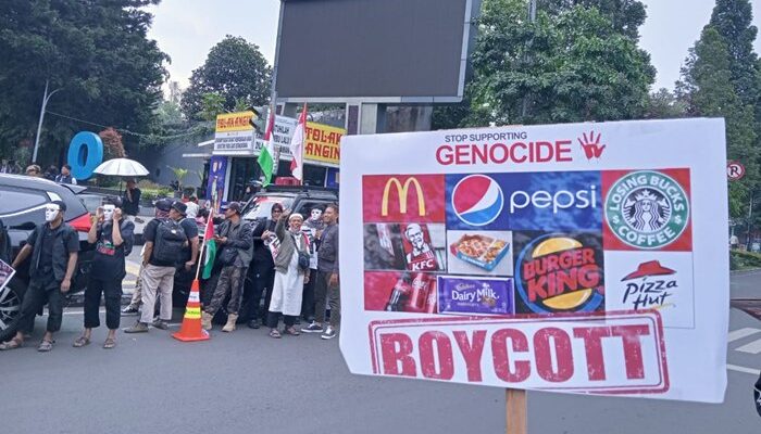 Boikot Israel