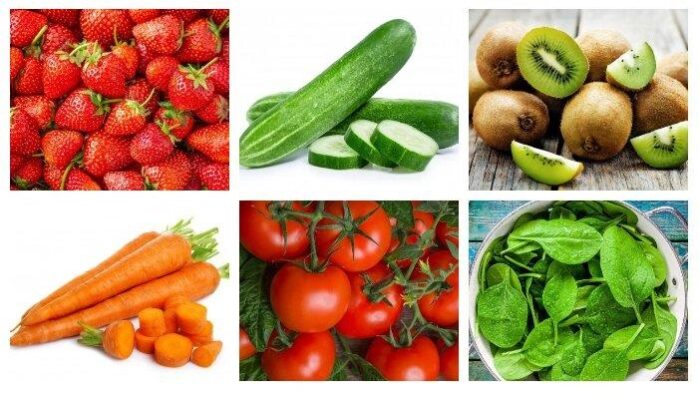 Sumber Nutrsi Bagi Penderita Hipertensi