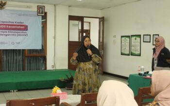 Upaya Cegah HIV, UNISA Bandung Bersinergi dengan KPA Kota Bandung Wujudkan Program Triple Eliminasi