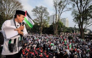 Erwil Wakil Walikota Bandung