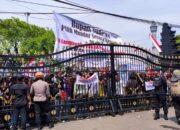Demo Bupati Pati Rusuh, 11 Orang Ditangkap dan 33 Dirawat