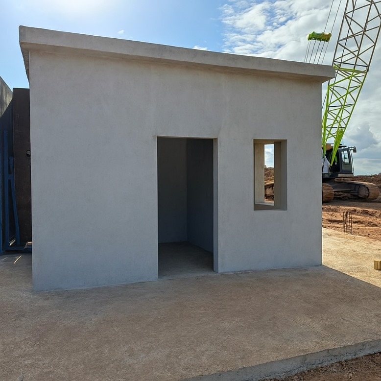 Rumah Beton