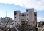 Sekjen PBB Kecam Serangan Israel ke Rumah Sakit yang Tewaskan Tenaga Medis & Jurnalis