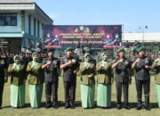 Pangdam III Siliwangi Pimpin Sertijab Danyonkav 4 KC dan Danyonzipur 3 YW