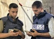 Lima Jurnalis Al Jazeera Dibunuh Israel, MUI: Tanpa Wartawan Dunia Semakin Gelap Tindakan Genosida dan Penderitaan Rakyat Gaza