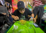 Dua Varian Baru Snack Taro Gencar Diperkenalkan di Pasaran