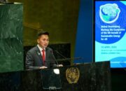 Tokoh Muda Perubahan Iklim Indonesia Jadi Penasihat Muda Sekjen PBB