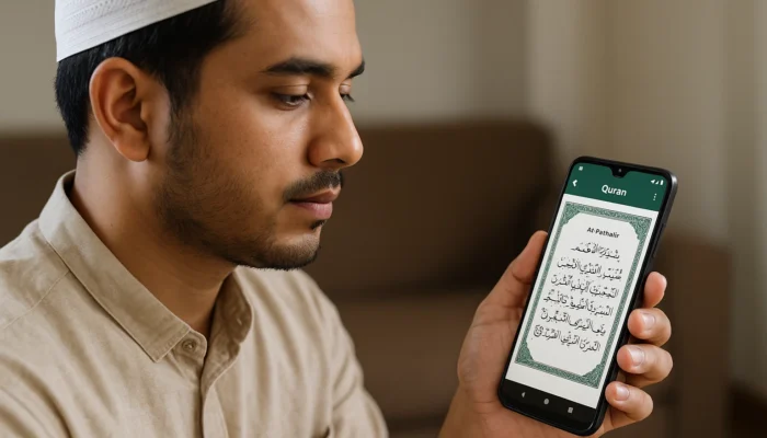 5 Aplikasi Baca Al Quran Terbaik di Ponsel Android