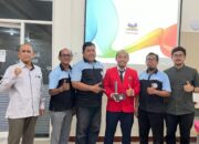 Mahasiswa Teknik Elektro Universitas Widya Kartika Kembangkan Alat Deteksi Dini Kebocoran Minyak Pelumas Berbasis IoT