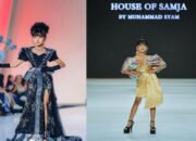 Queen Gwen Tunjukkan Profesionalisme di Panggung Jogja Fashion Week 2025