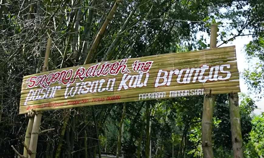 Ngeliban Minggirsari