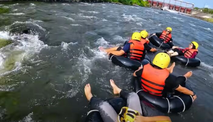 Ngeliban Minggirsari: Transformasi Kali Brantas Jadi Lokasi Wisata yang Menggerakkan Ekonomi Desa