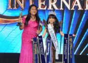 Queen Gwen Raih Prestasi Gemilang di Teen Star International 2025 Bangkok