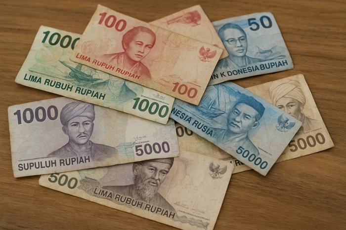 uang rupiah lama