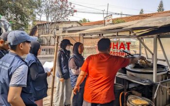 Kegiatan KKN Mahasiswa Universitas Pelita Bangsa