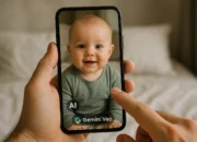Cara Membuat Video AI Bayi Berbicara dengan Gemini Veo 3