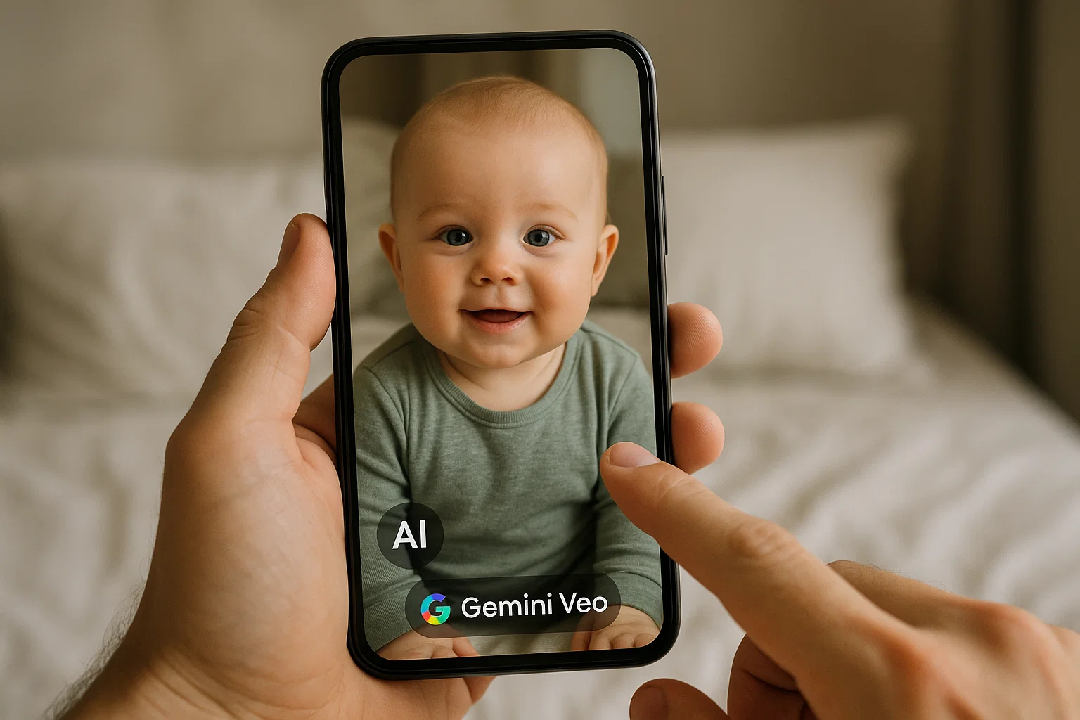 cara membuat video AI