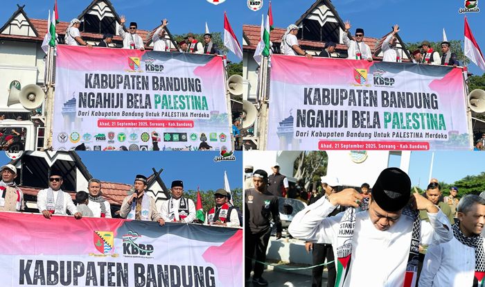 Aksi Bela Palestina