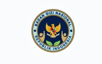 Logo Badan Gizi Nasional